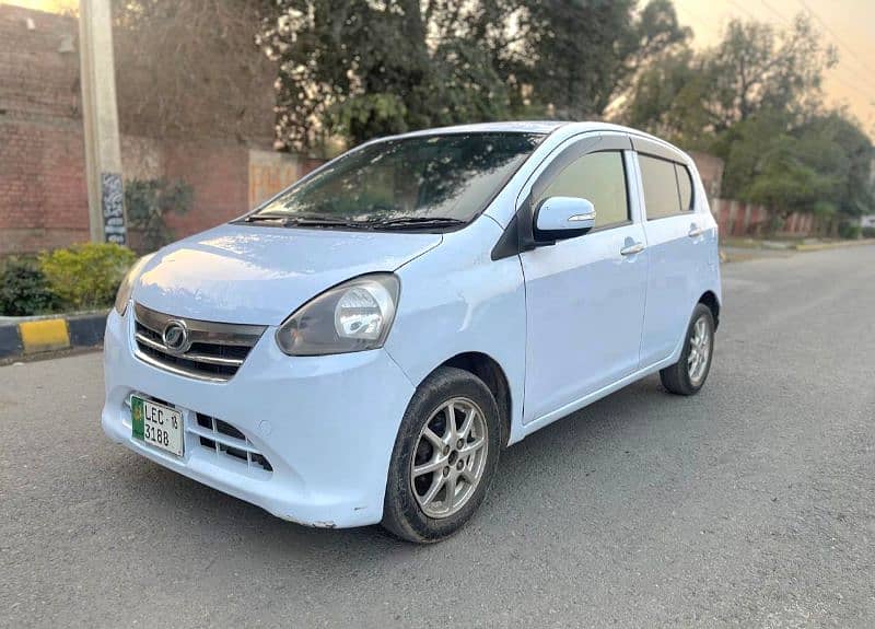 Daihatsu Mira 2013 1