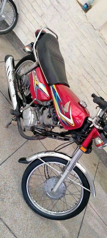 Honda 125 2019 0