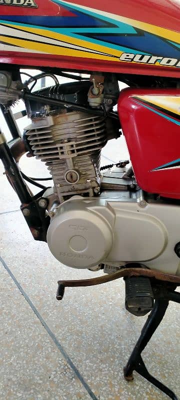 Honda 125 2019 3