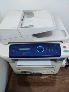 Xerox workstation 3220 Copy Printer Scan Fax