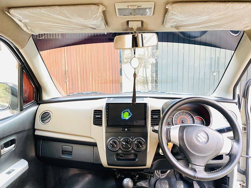 Suzuki Wagon R 2018 vxl 2