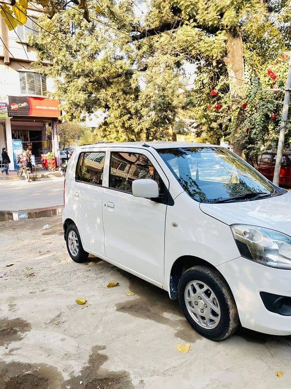 Suzuki Wagon R 2018 vxl 13