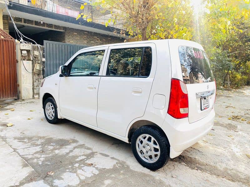 Suzuki Wagon R 2018 vxl 14