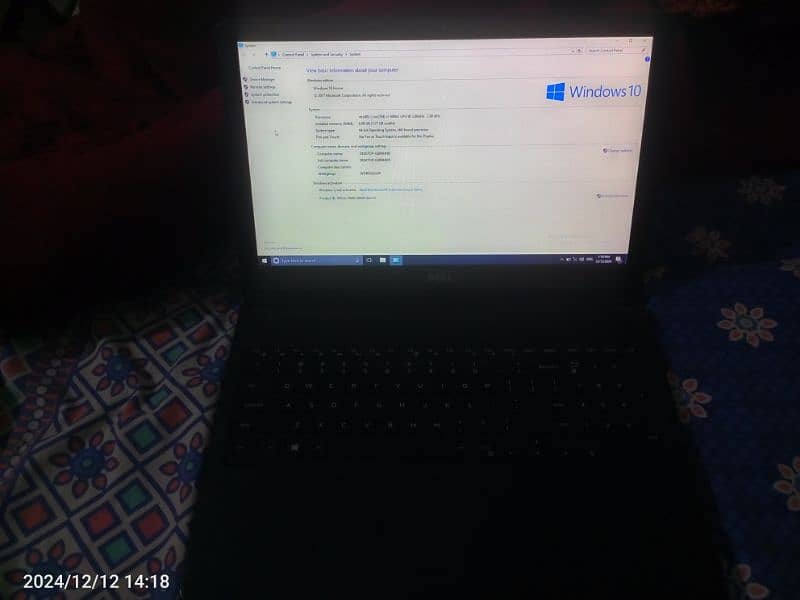 Dell i3 6th Gen 3