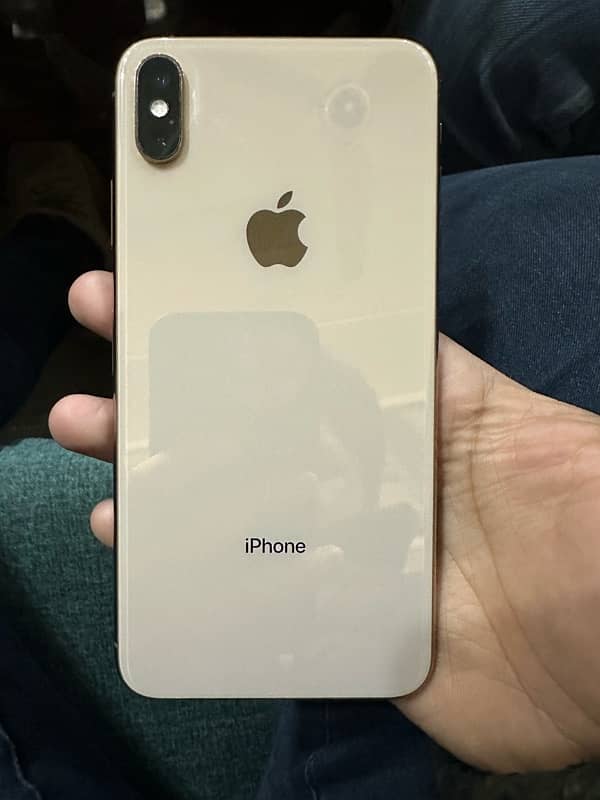 IPHONE XS MAX 0