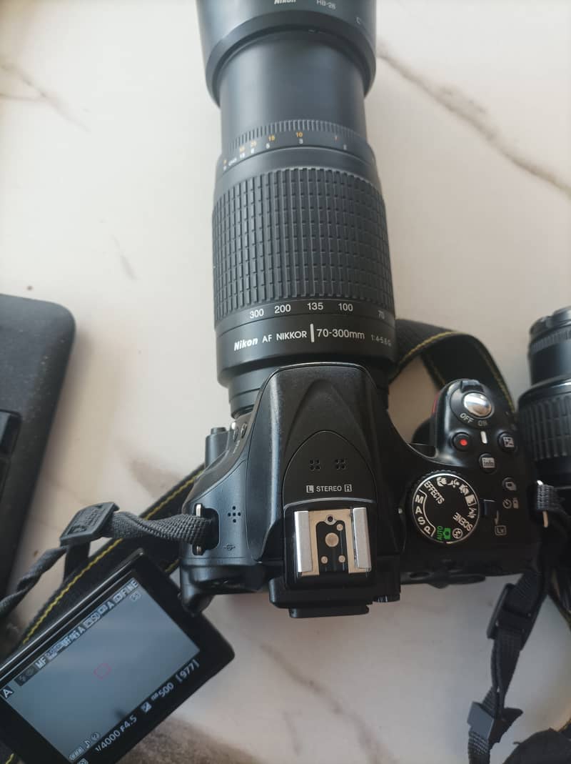 Nikon d5200 0