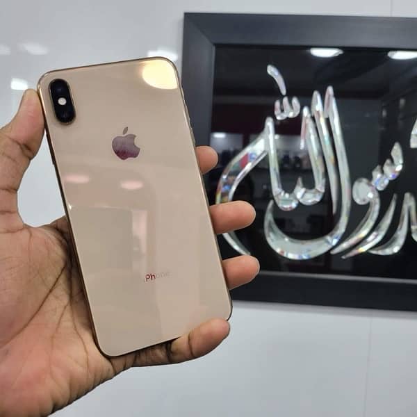 IPhone XS Max 256GB Approved 0