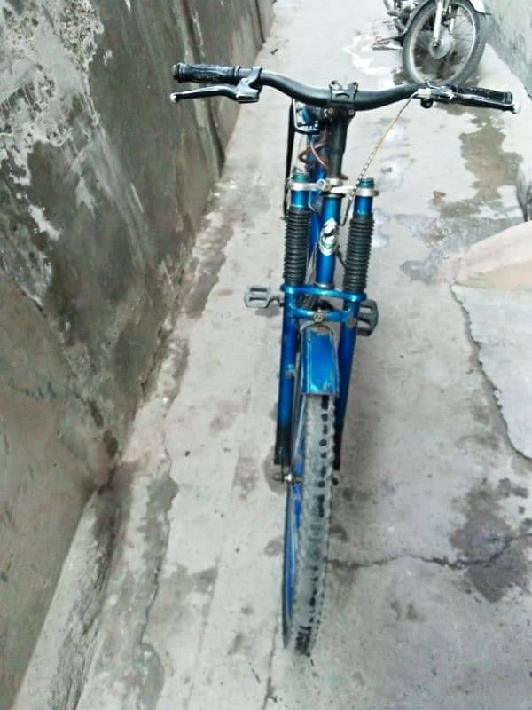 Cycle for sale urgent sale good condition on cycle 1