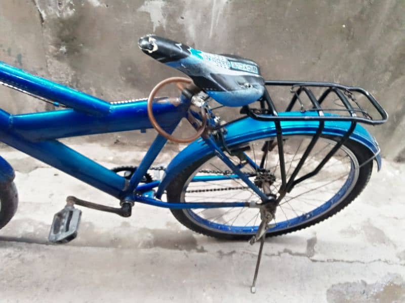 Cycle for sale urgent sale good condition on cycle 4