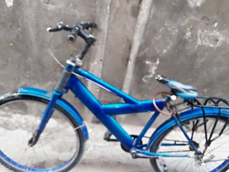 Cycle for sale urgent sale good condition on cycle 5