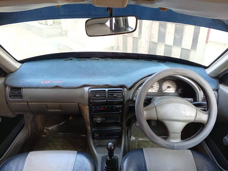 Suzuki Cultus For Sale In Karachi 0