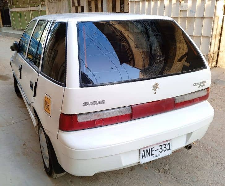 Suzuki Cultus For Sale In Karachi 11