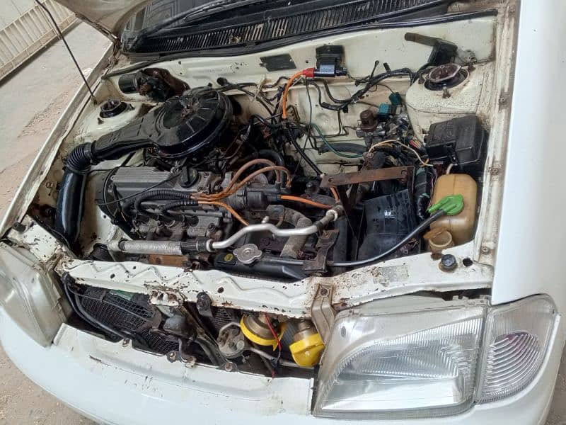 Suzuki Cultus For Sale In Karachi 14