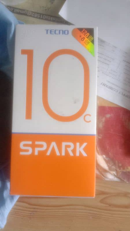 Tecno spark 10c 3 months warranty company 0