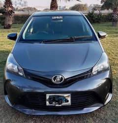 Toyota Vitz 2014/18