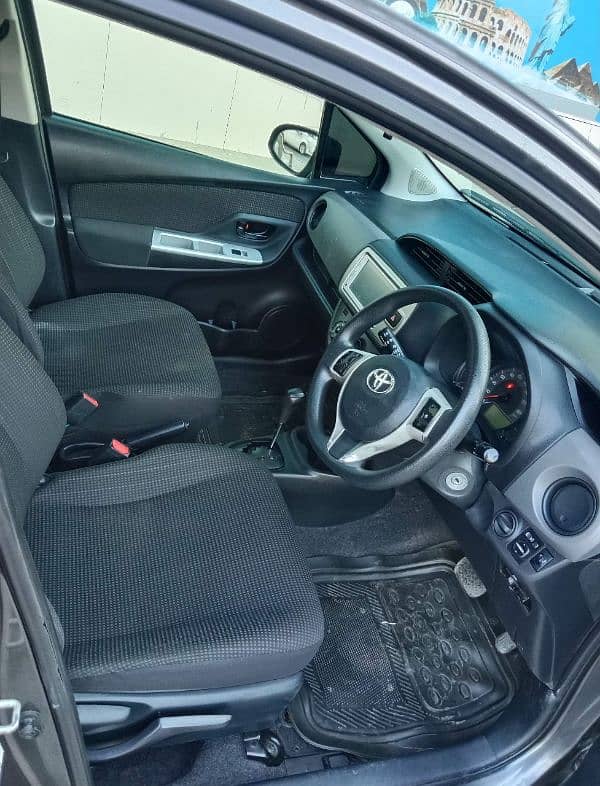 Toyota Vitz 2014/18 3