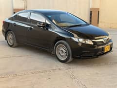 Honda Civic Prosmetic 2013