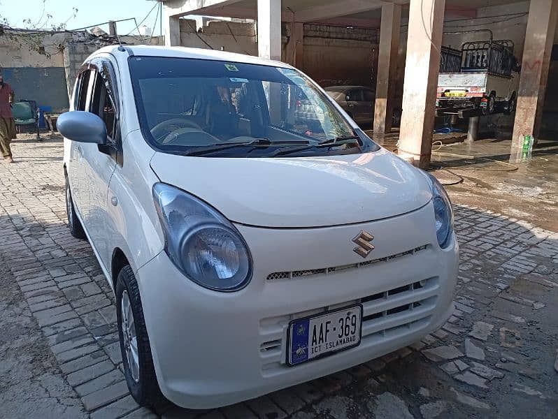 Suzuki Alto 2012 0