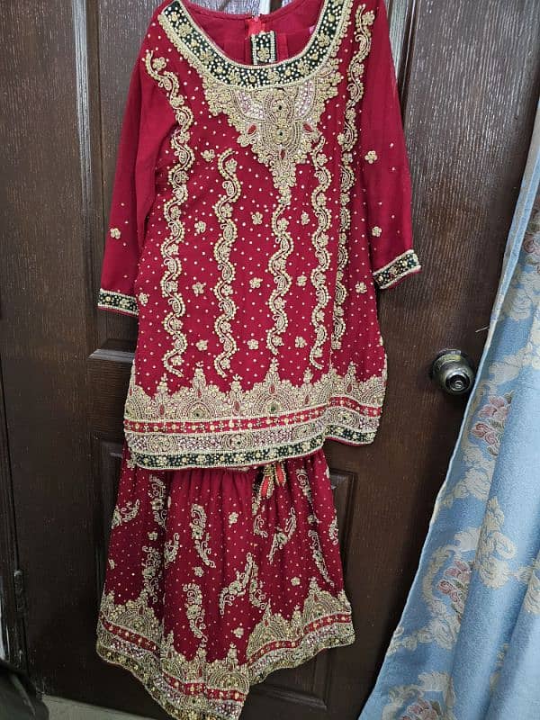 Barat Dress 0