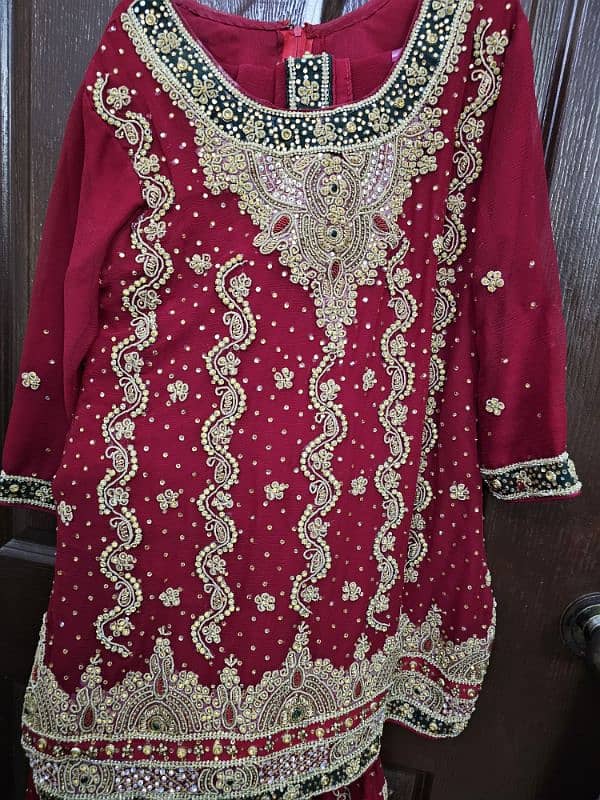 Barat Dress 1