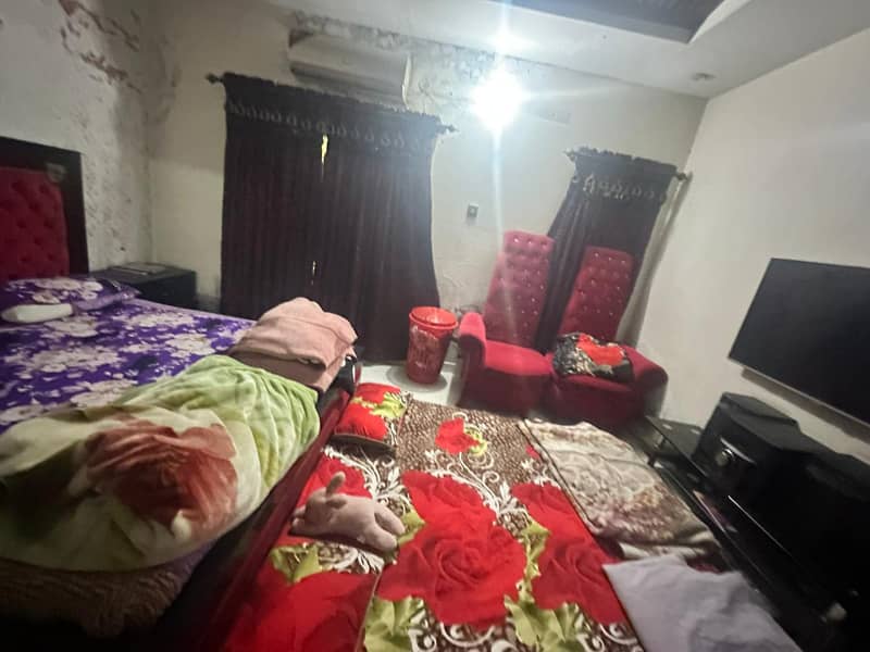 5 MARLA LIKE NEW HOUSE FOR SALE IN EDEN BOULEVARD SOCIETY COLLEGE ROAD LAHORE 6