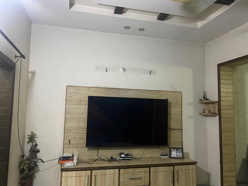 5 MARLA LIKE NEW HOUSE FOR SALE IN EDEN BOULEVARD SOCIETY COLLEGE ROAD LAHORE 9