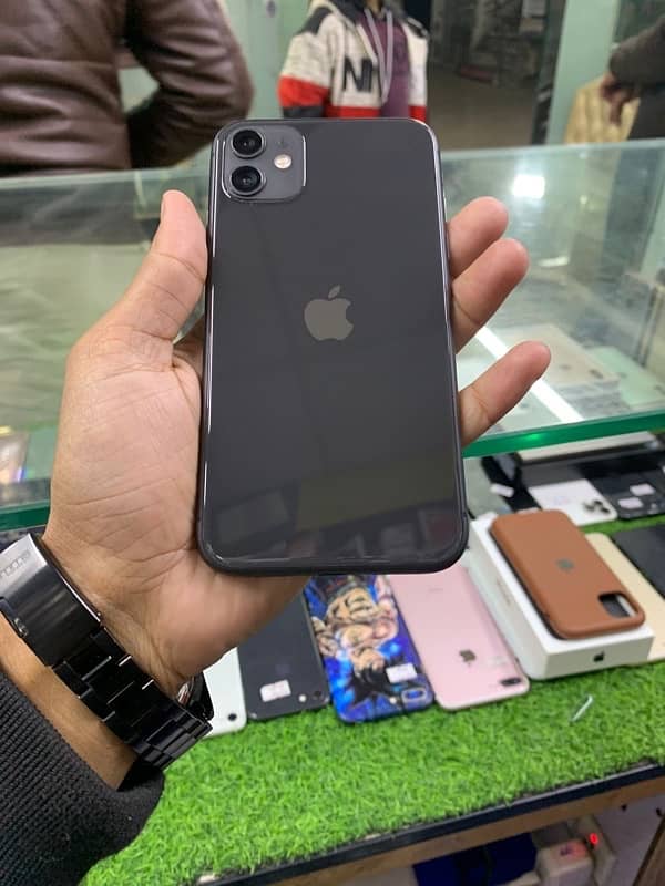 iphone 11 | 64gb | with box 0