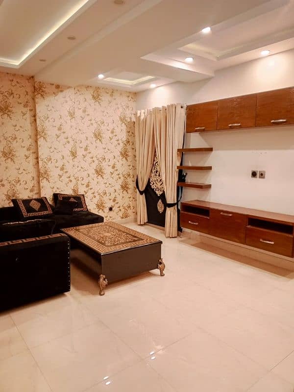 Furnished 2 Bed Apartment For Rent in Bahria Town Lahore 2