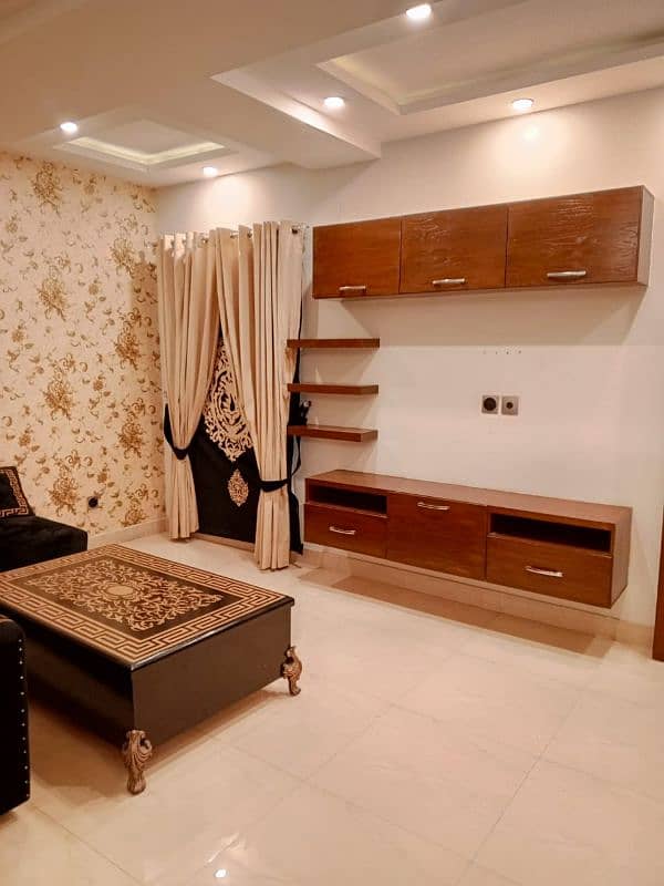 Furnished 2 Bed Apartment For Rent in Bahria Town Lahore 4