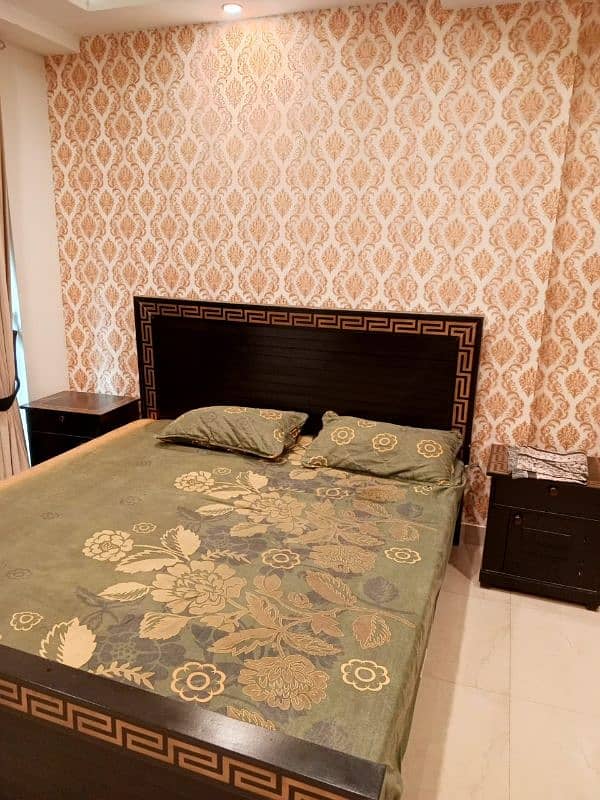 Furnished 2 Bed Apartment For Rent in Bahria Town Lahore 10