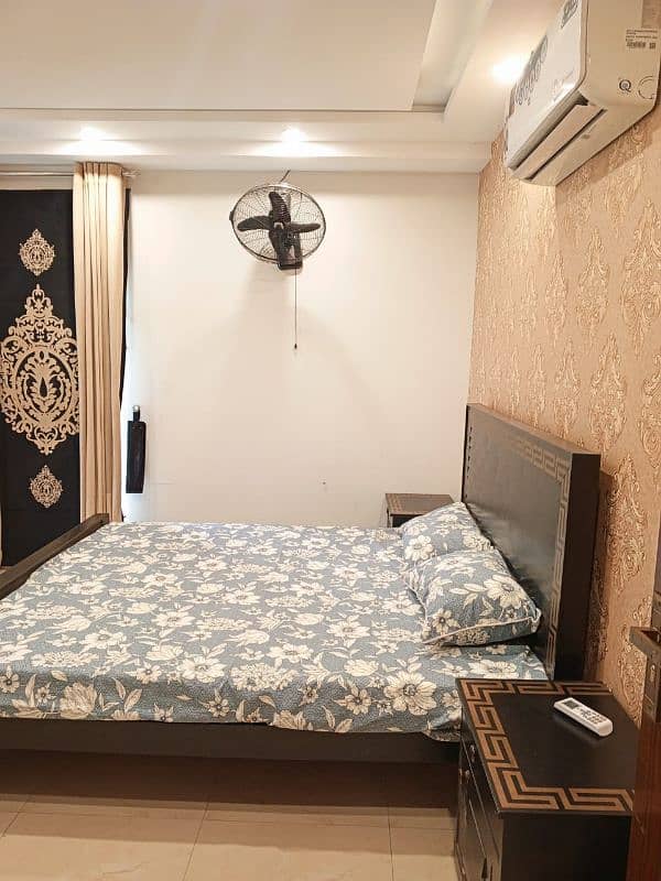 Furnished 2 Bed Apartment For Rent in Bahria Town Lahore 16