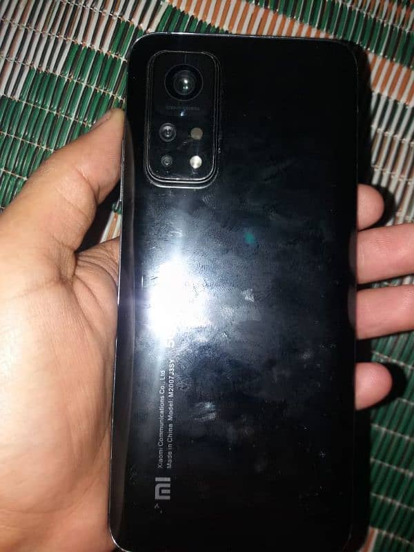 mi10t pro 8/128 5