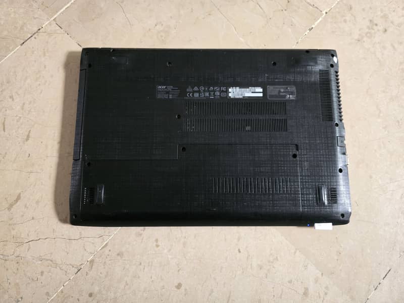 Acer Aspire i3-8th Gen 8GB Ram SSD+HDD 5