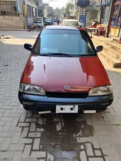 Suzuki Margalla 1994