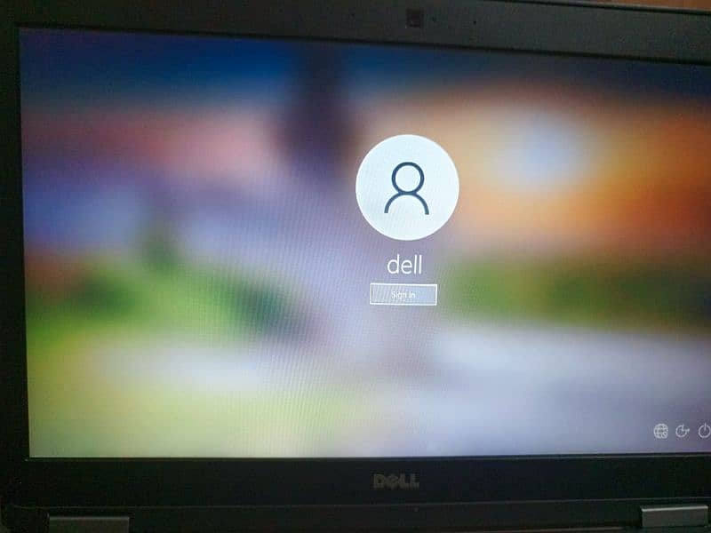 Dell Latitude E5470 Core i5 6th Gen 1