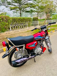 honda 125 2024