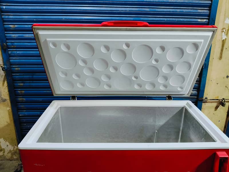 C D freezer singel door  (0306=4462/443) lubset 8