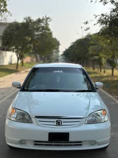 Honda Civic Prosmetic 2003