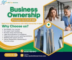 Start Your Own Business with 100% Ownership in Qatar