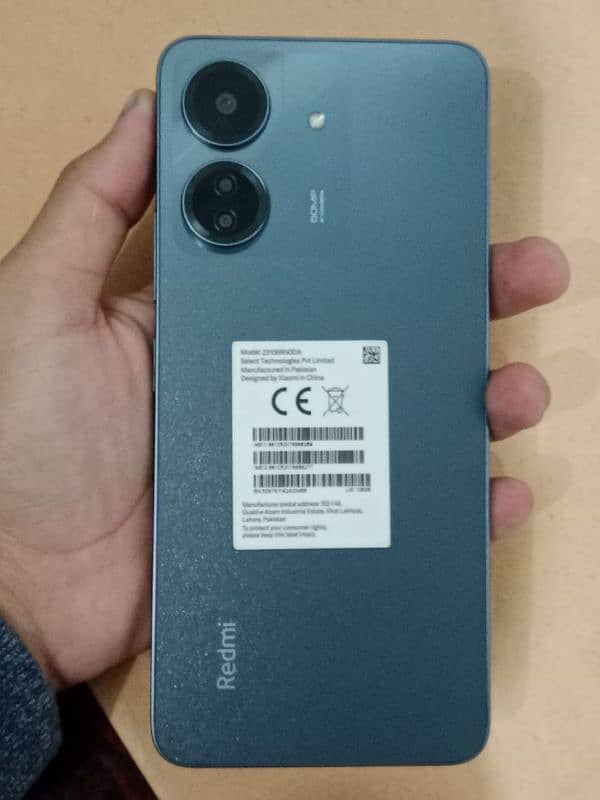 redmi13C exchange possible 1