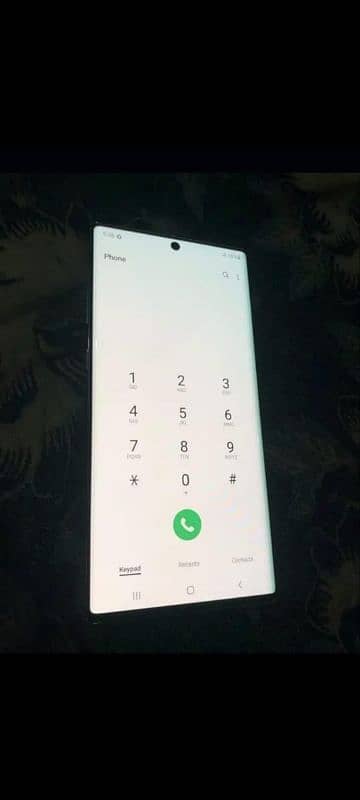 Note10plus 5g All ok WhatsApp 0300 1018281 0