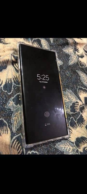 Note10plus 5g All ok WhatsApp 0300 1018281 1