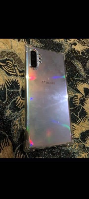 Note10plus 5g All ok WhatsApp 0300 1018281 2