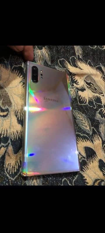 Note10plus 5g All ok WhatsApp 0300 1018281 4