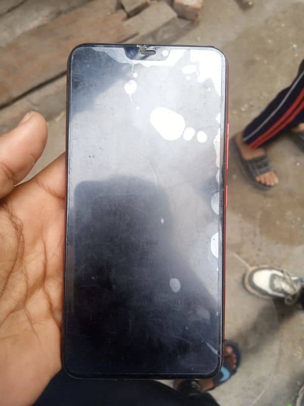 vivo y81 all okay WhatsApp number 03358376646 rabta kray 1