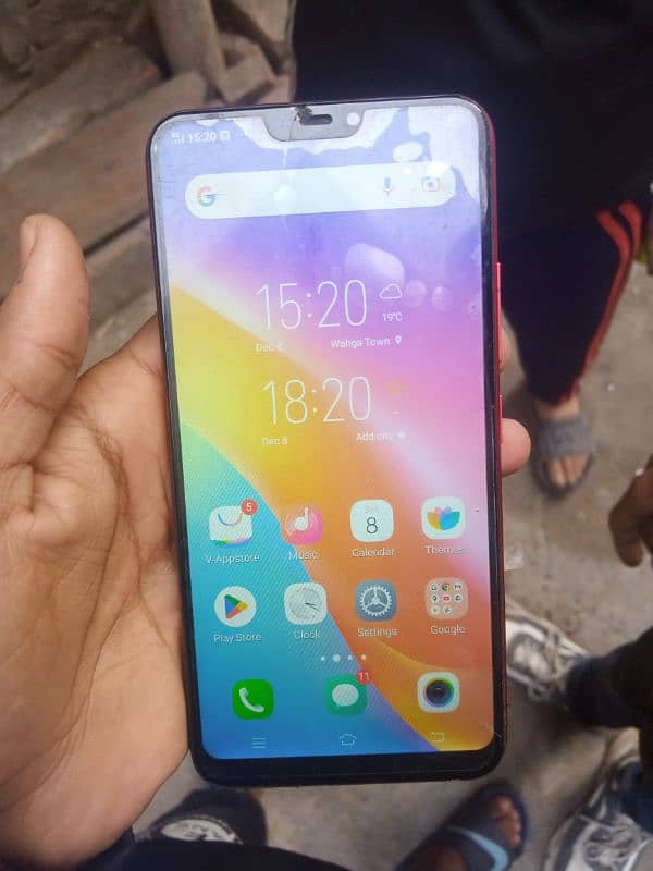 vivo y81 all okay WhatsApp number 03358376646 rabta kray 2