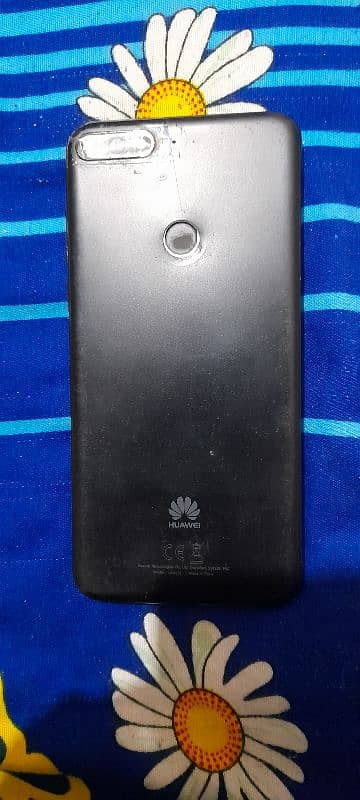 Huawei Y7 Prime 3/32 box sath h 3