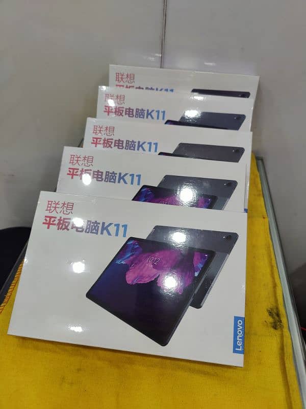 Lenovo p11 (6+128) box packed 0