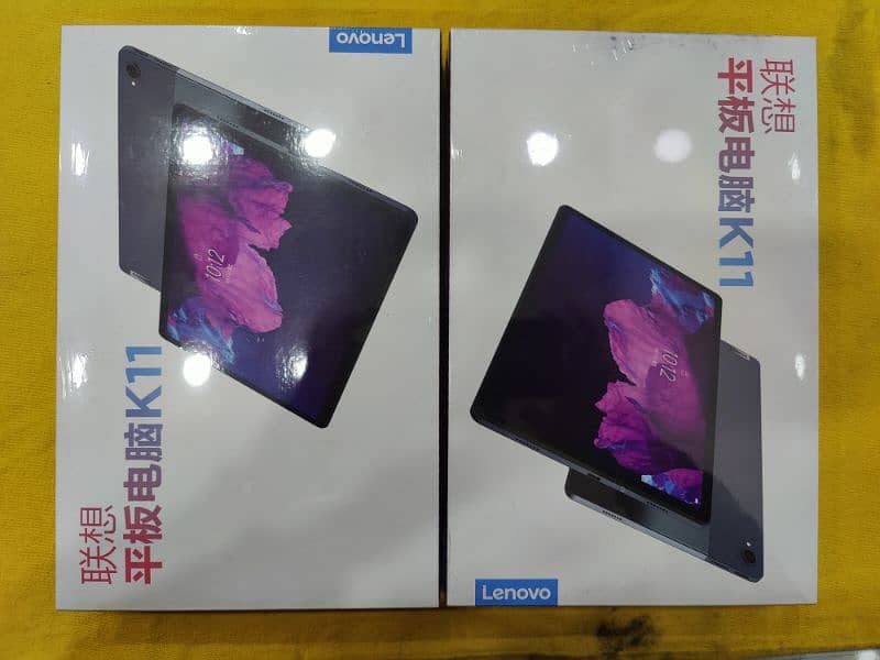 Lenovo p11 (6+128) box packed 5