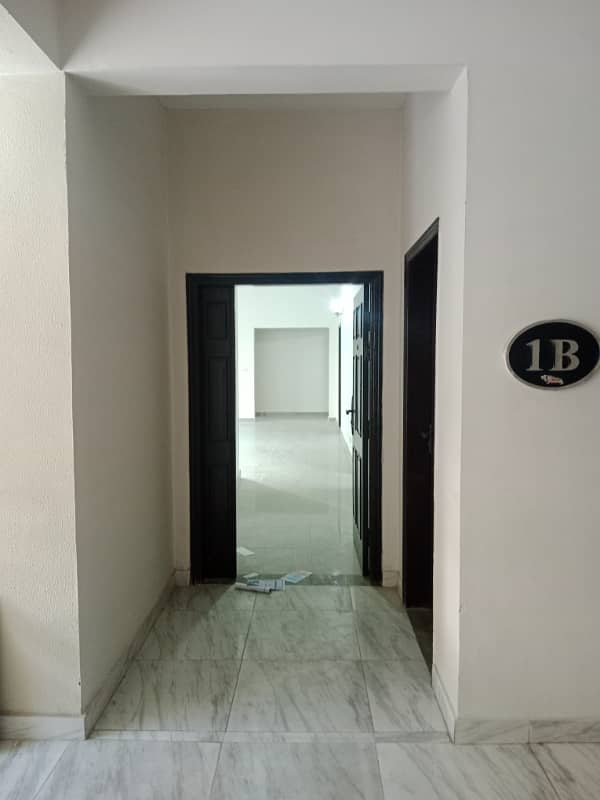 3xBed Shed Parking Army Apartments (2nd Floor) in Askari 11 are available for Rent. 0